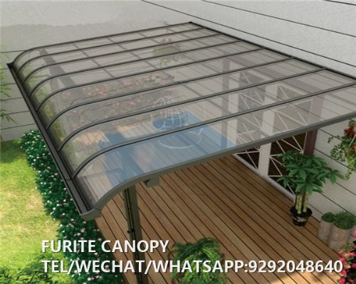 纽约车棚 雨棚 游泳池棚 凉棚专业安装 图片 8