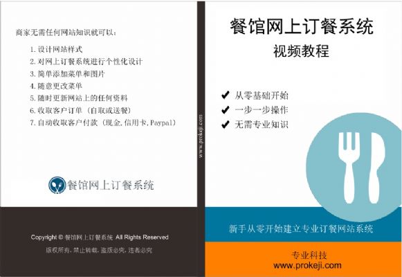 新手也可以从零开始轻松建立强大订餐网站, 没有合同, 无需支付佣金 图片 2