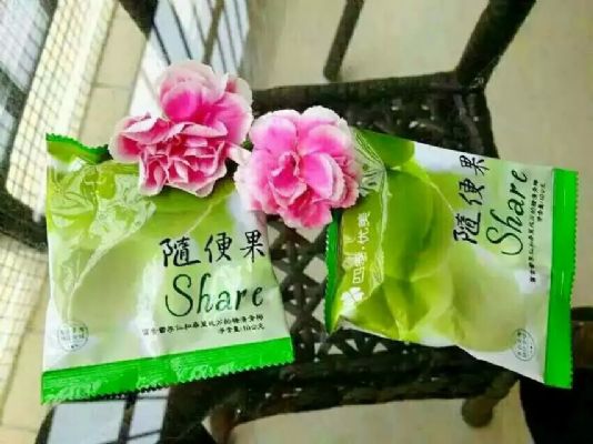 进口排毒瘦身食品随便果招代理 图片 4