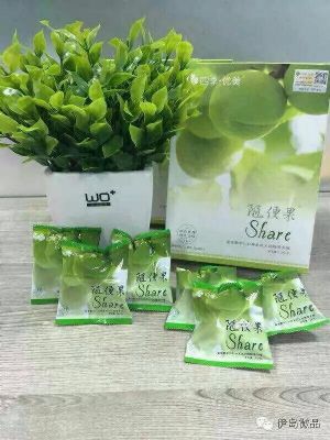 进口排毒瘦身食品随便果招代理 图片 3
