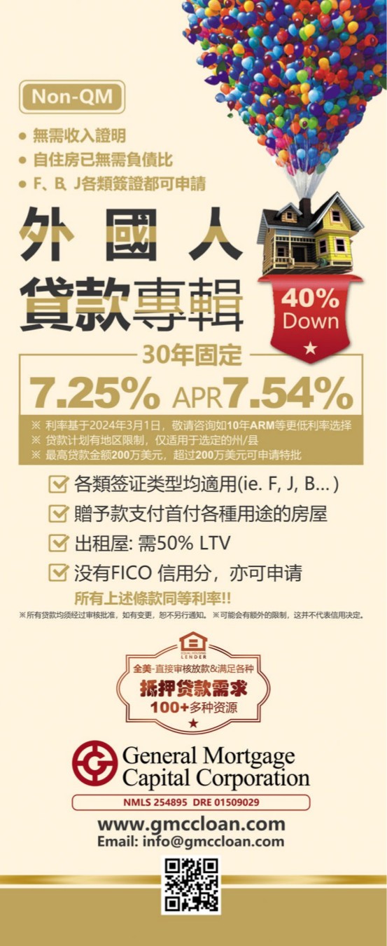 GENERAL MORTGAGE CAPITAL CORPORATION 图片 1