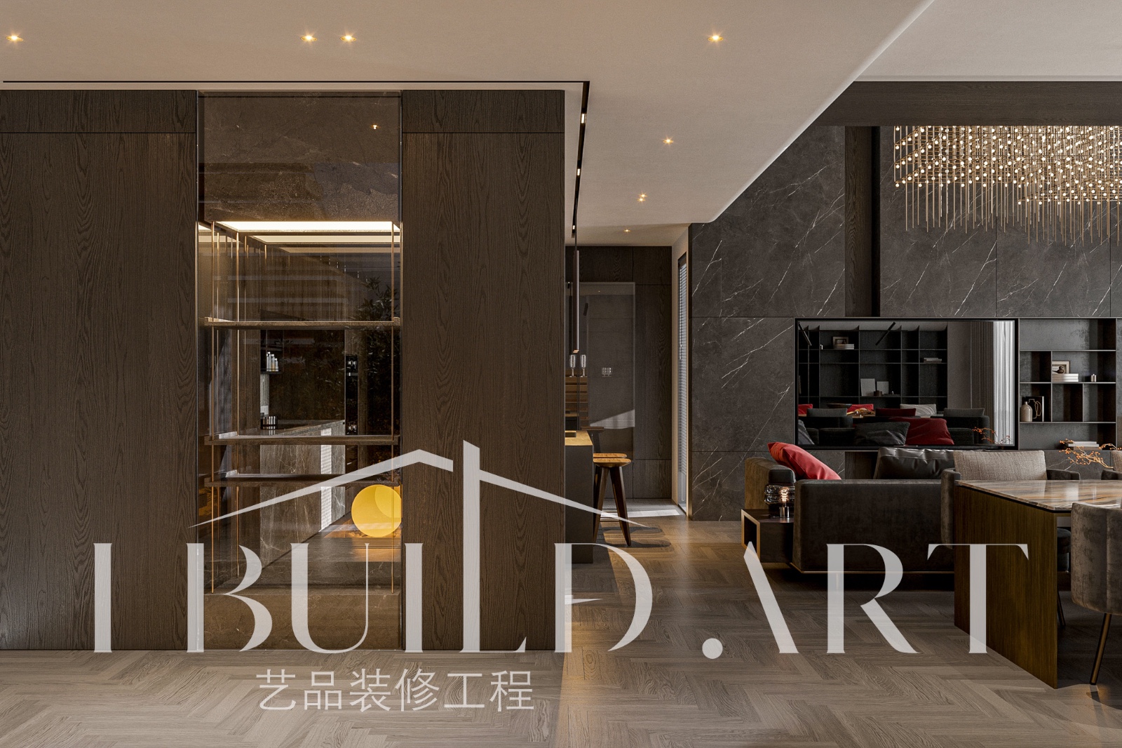纽约艺品装修工程 图片 5