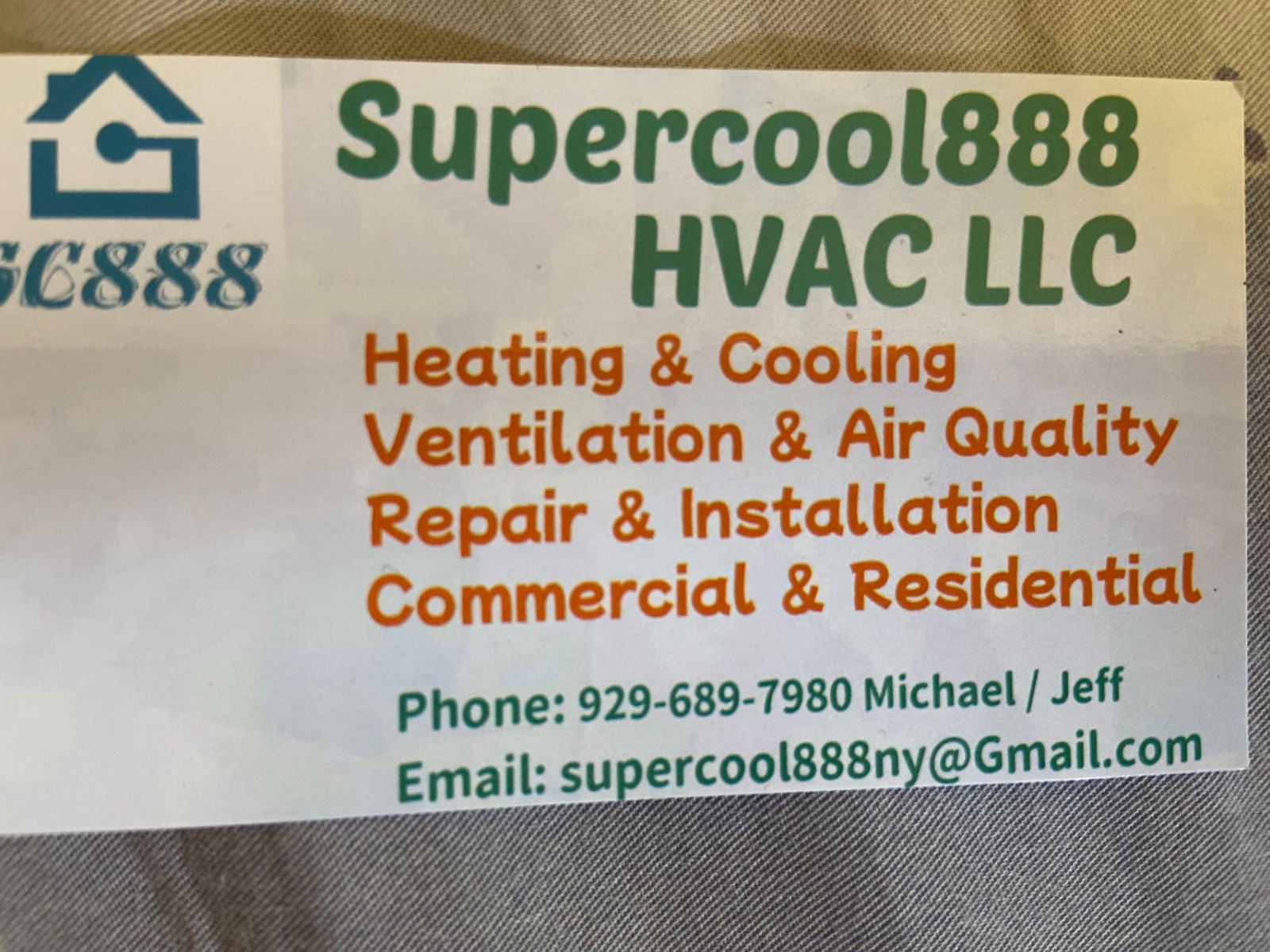 Supercool888 hvac LLC 图片 1