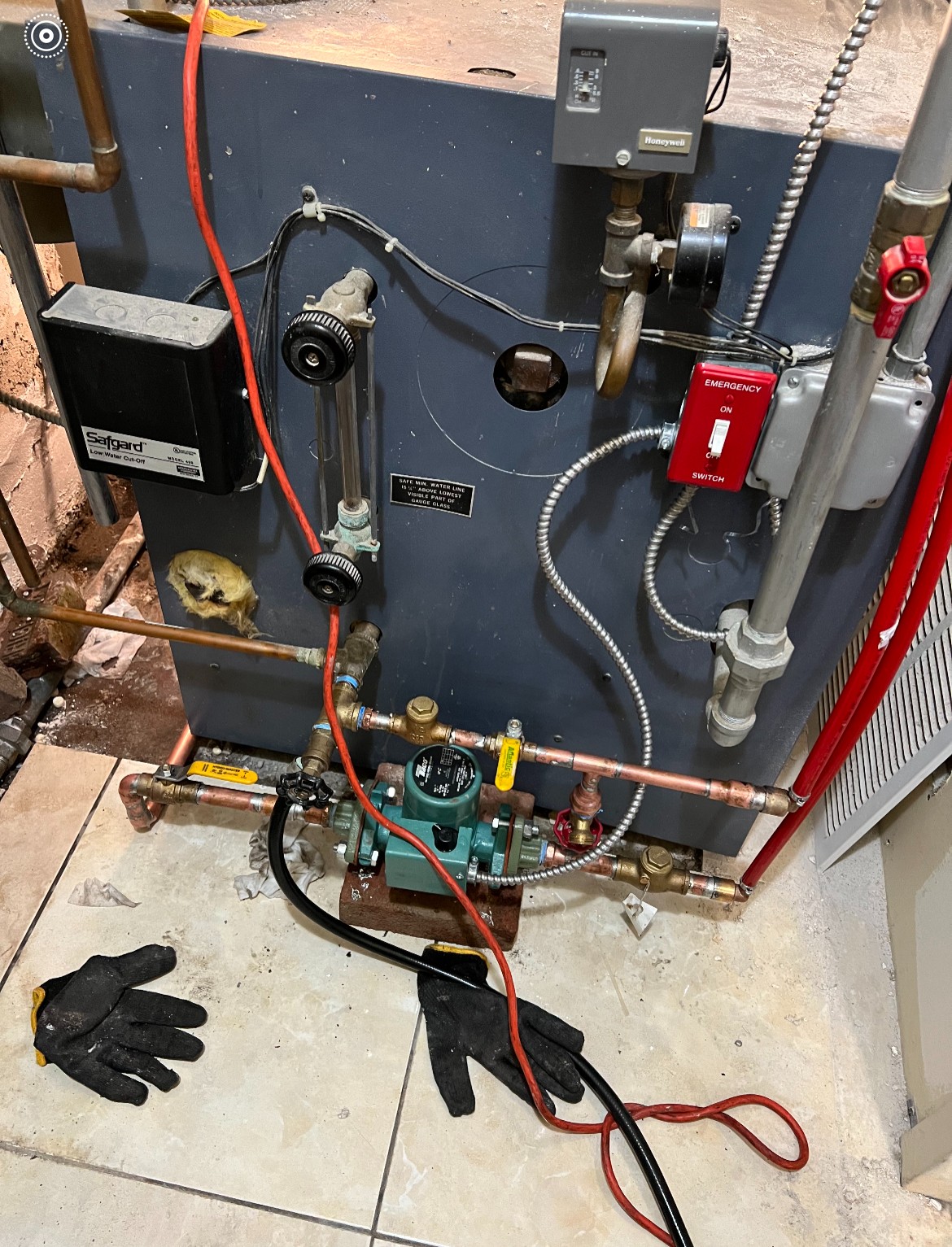 纽约冷暖公司 WANNA PLUMBING INC 图片 1