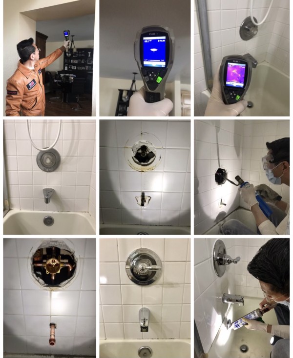台北水電測漏維修 图片 2