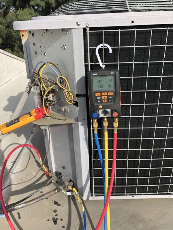 卓越冷暖電工程公司 photo 5