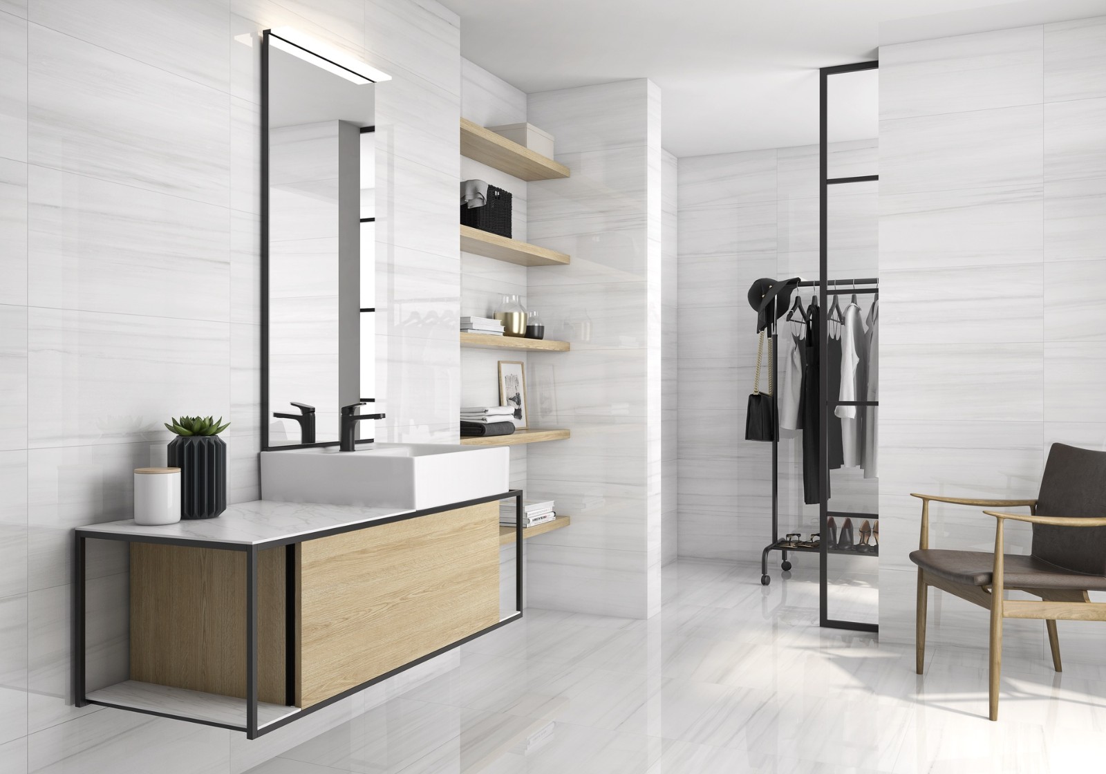 欧美磁砖 Best Tile & Kitchen Cabinets Showroom photo 4