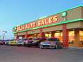 Baja Auto Sales
