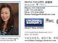 Diana Van Epps - Coldwell Banker Realtor