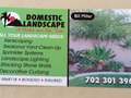 Domestic Landscape photo 2