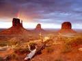 纪念碑山谷 - Monument Valley photo 1
