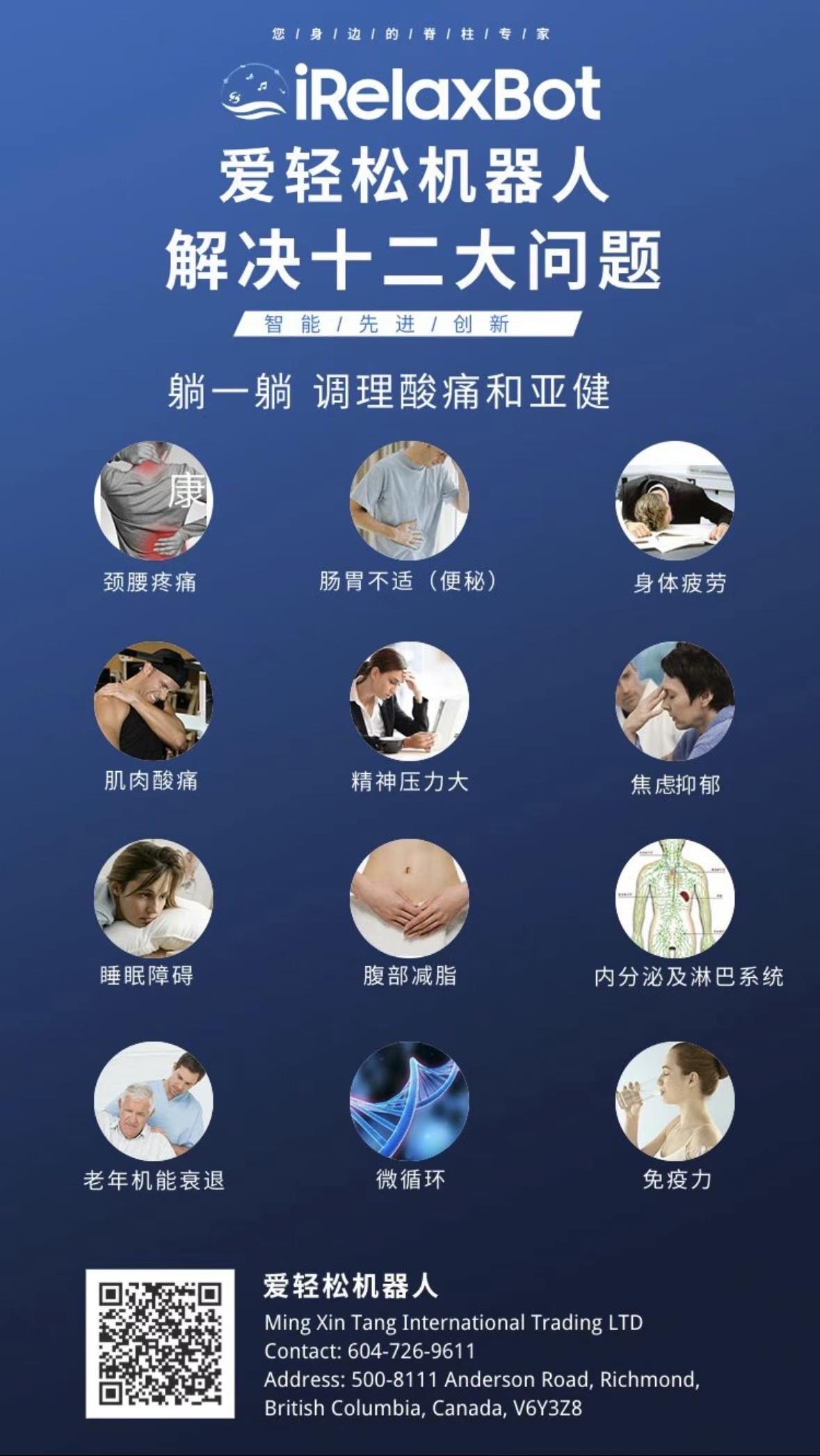 愛輕鬆智能理療機器人 图片 8