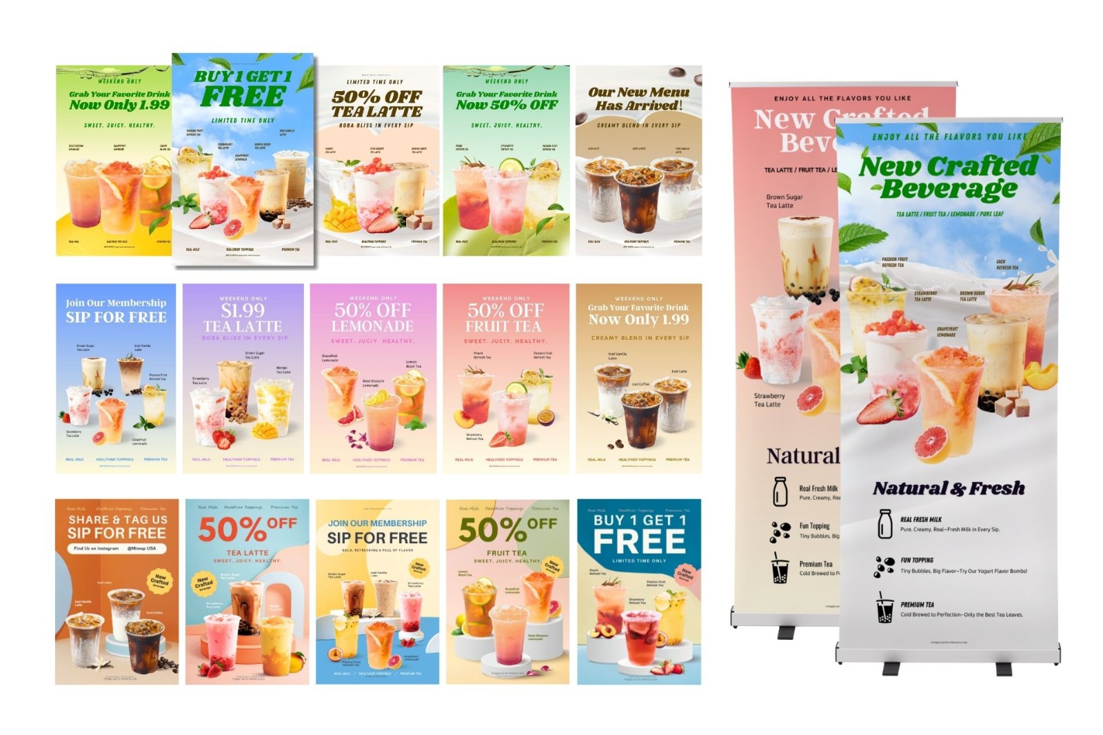 miMap 智能茶饮解决方案 图片 3