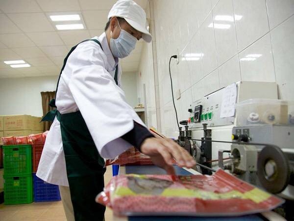 老農莊金門高梁牛肉乾 图片 1