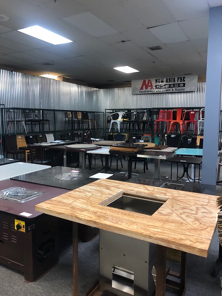 新亞餐具設備 图片 6