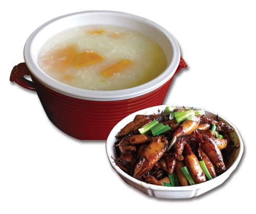 小陸子清粥店 photo 2