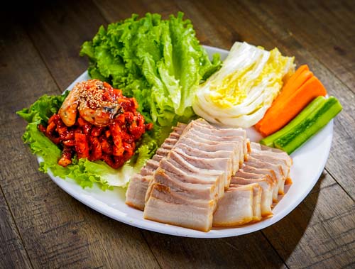 YEDANG韓式餐聽 图片 2