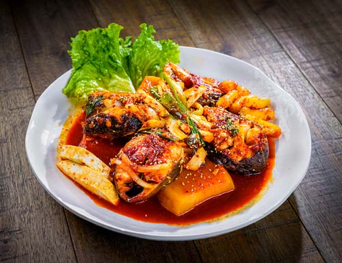 YEDANG韓式餐聽 图片 8