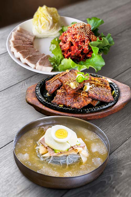 YEDANG韓式餐聽 图片 1