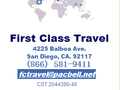 First Class Travel photo 1