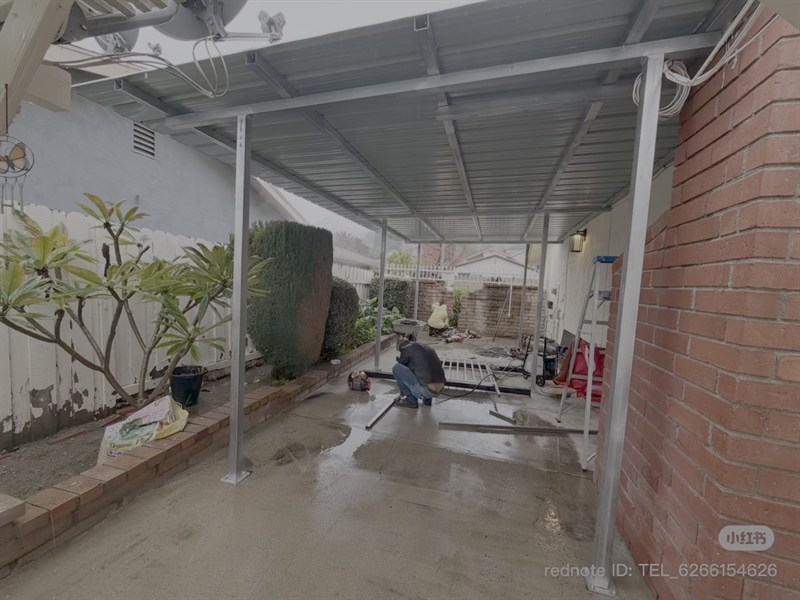 極星鐵柵欄‧圍欄 photo 7