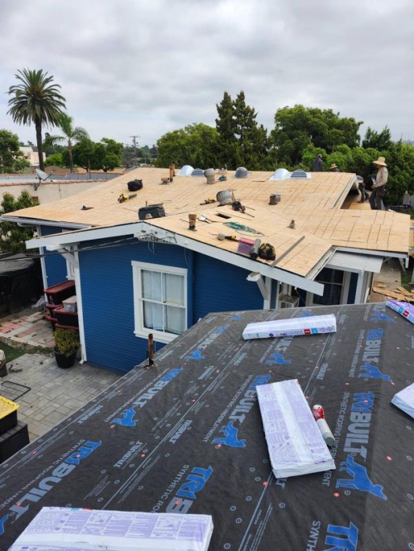CHOUNG ROOFING CORP. photo 7