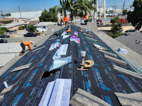 CHOUNG ROOFING CORP. photo 6