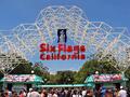 六旗魔术山 - Six Flags Magic Mountain photo 1
