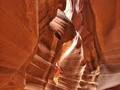 羚羊峡谷 - Antelope Canyon photo 1