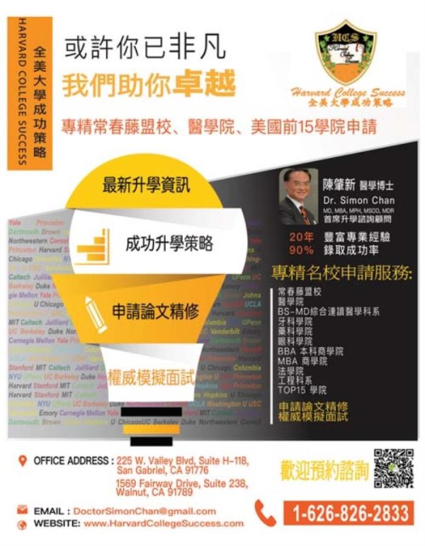 全美大學成功策略 photo 3