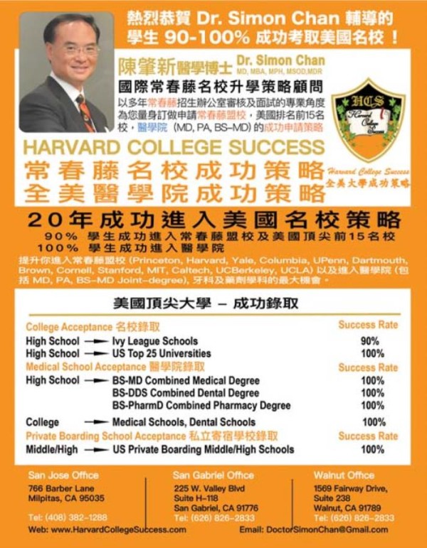 全美大學成功策略 photo 2