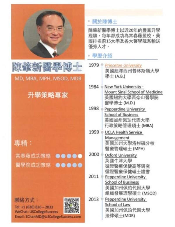 全美大學成功策略 photo 4