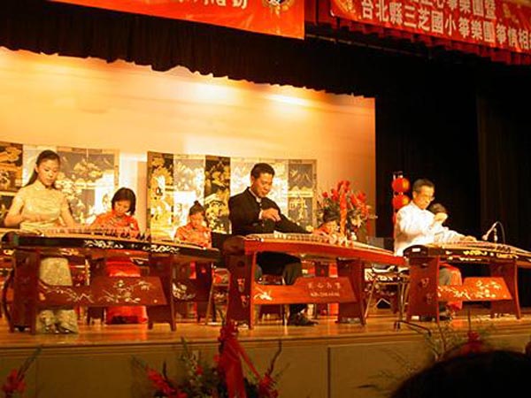 正心古箏藝術學院─劉祖耀老師 photo 2
