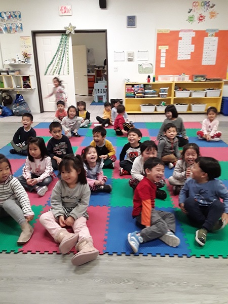 護愛基督教幼兒學校 图片 8