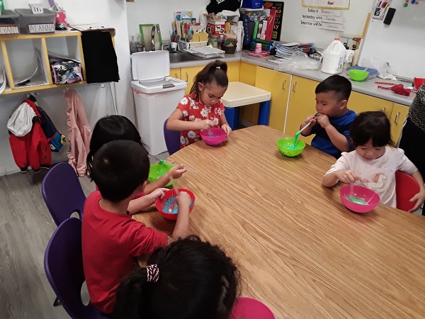 護愛基督教幼兒學校 图片 4