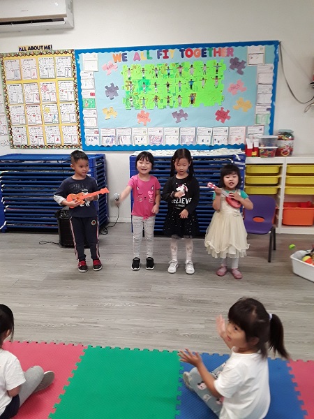 護愛基督教幼兒學校 图片 6