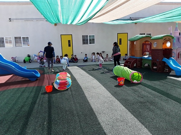 護愛基督教幼兒學校 图片 7