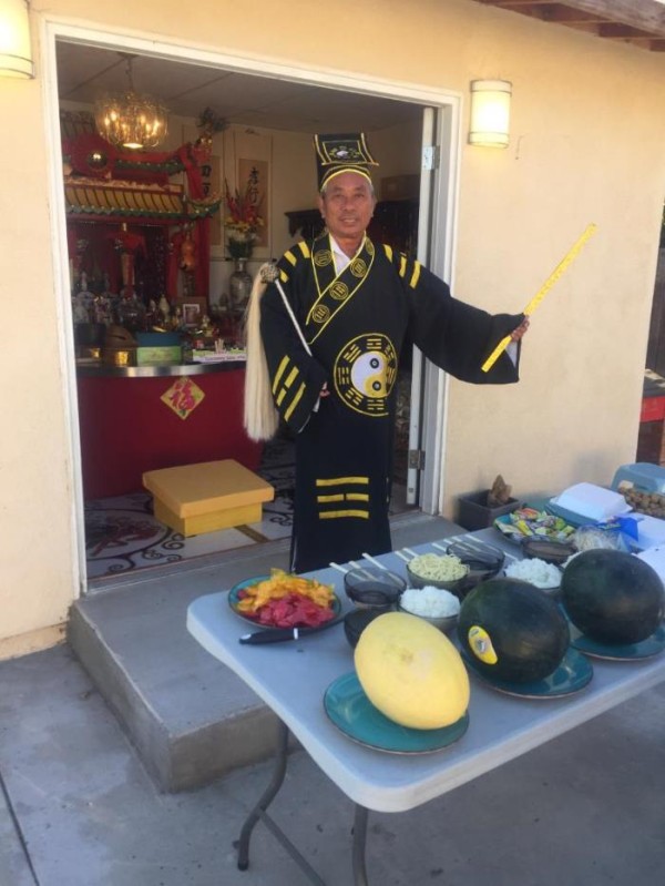 堂師傅驅邪靈風水命理大師 photo 2