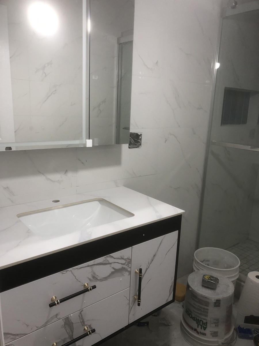 曼哈顿装修公司 – 专做房屋装修，加建改建，厨房浴卫翻新，水泥铺道，住宅商业装修，优质装修经验 [中国城房屋中国城公寓住宅装修] 图片 4