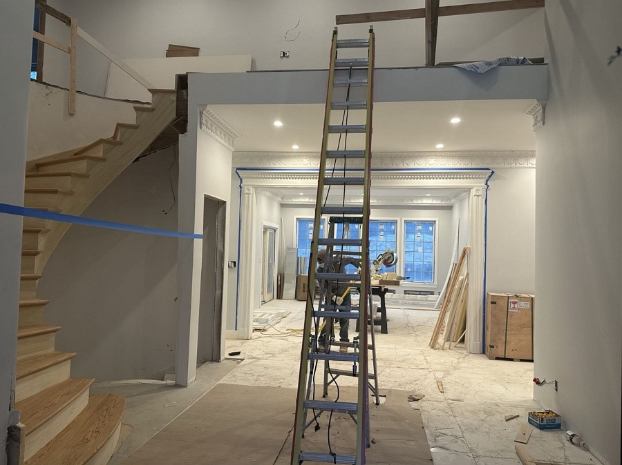 建筑裝修 - 专业造房建筑装修，房屋加建改建，房屋装修，厨浴翻新，百万保险 免费估价 [专业装修公司] 图片 6