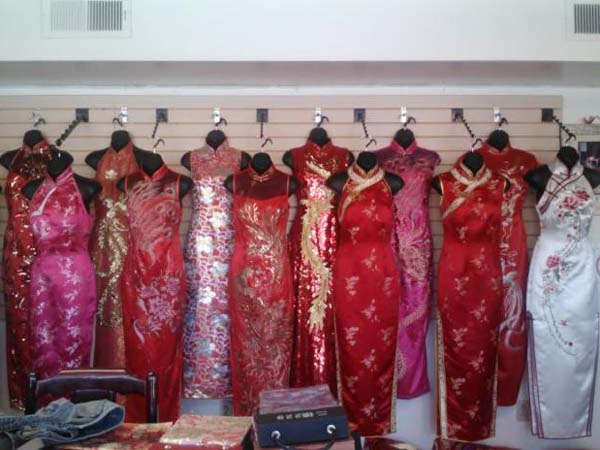 格格旗袍‧婚紗禮服 photo 4