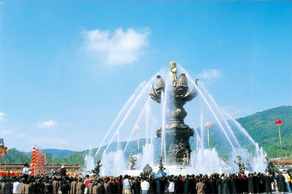 中國上海春秋國際旅行社美國分公司 图片 6