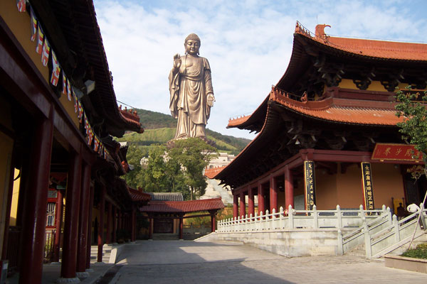 中國上海春秋國際旅行社美國分公司 图片 2