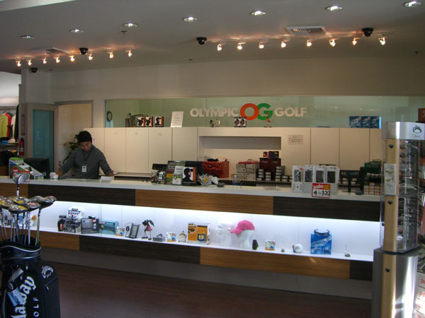 奧林匹克高爾夫 photo 3