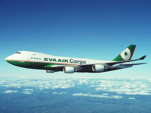 長榮航空貨運 photo 6