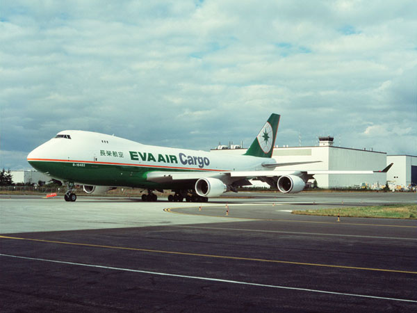 長榮航空貨運 photo 7