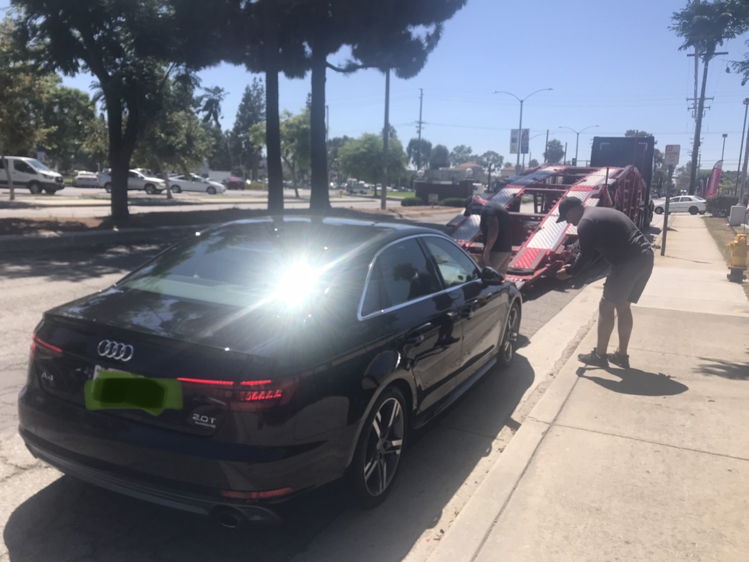 168美國跨州運車公司 photo 1