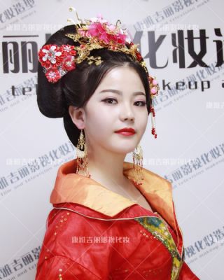 化妆学校—康雅吉丽简介 [化妆培训] 图片 3