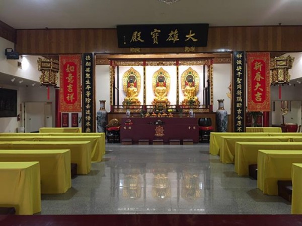 美國加州洛杉磯佛學明月居士林 photo 2