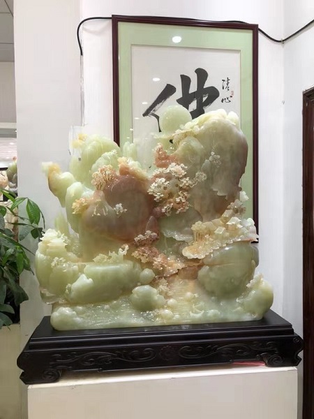 中國藝術精品─胡女士 photo 3